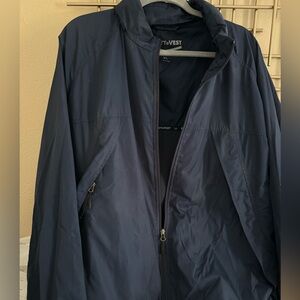 Scottevest Men Windbreaker